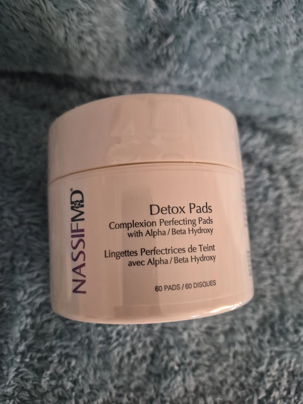 Detox Pads – White Complexion Perfecting Pads